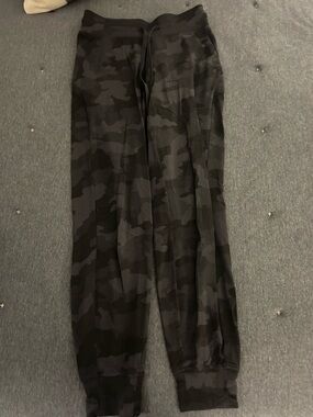 lululemon athletica Black/Camo Women's Leggings